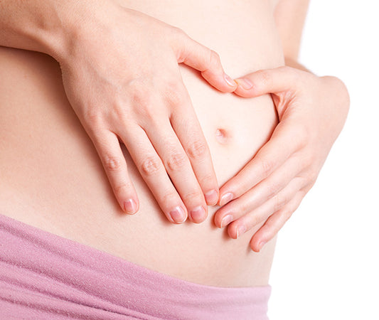 Ecografía transvaginal obstétrica para confirmación de embarazo